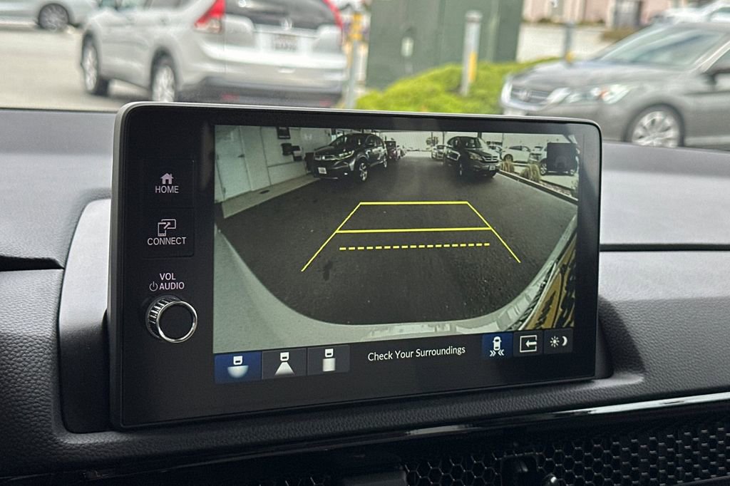 New 2026 Honda CR-V EX-L image 21