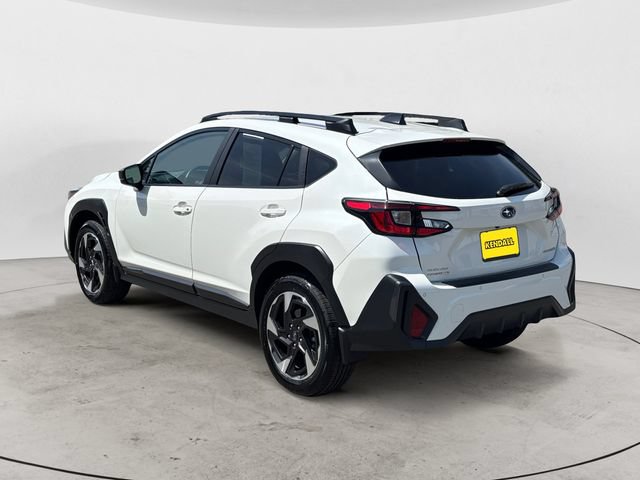 Certified 2025 Subaru Crosstrek 2.5i Limited w/ Crosstrek Mirror Package AWD/4WD image 3