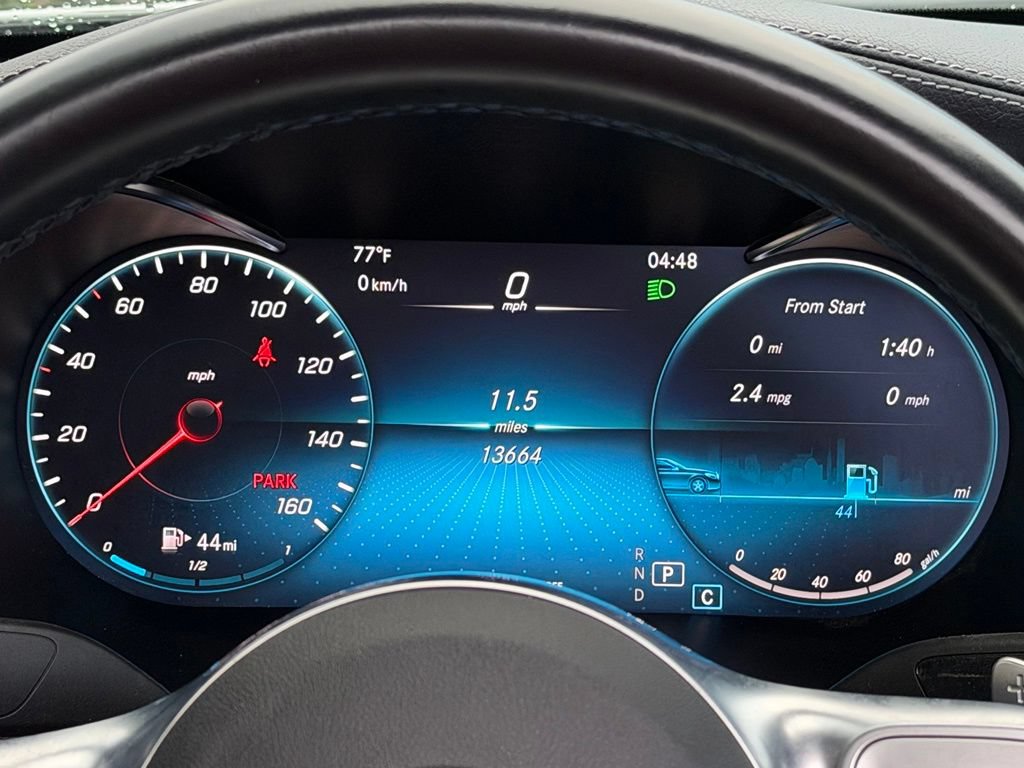 Used 2023 Mercedes-Benz C 300 Cabriolet image 43