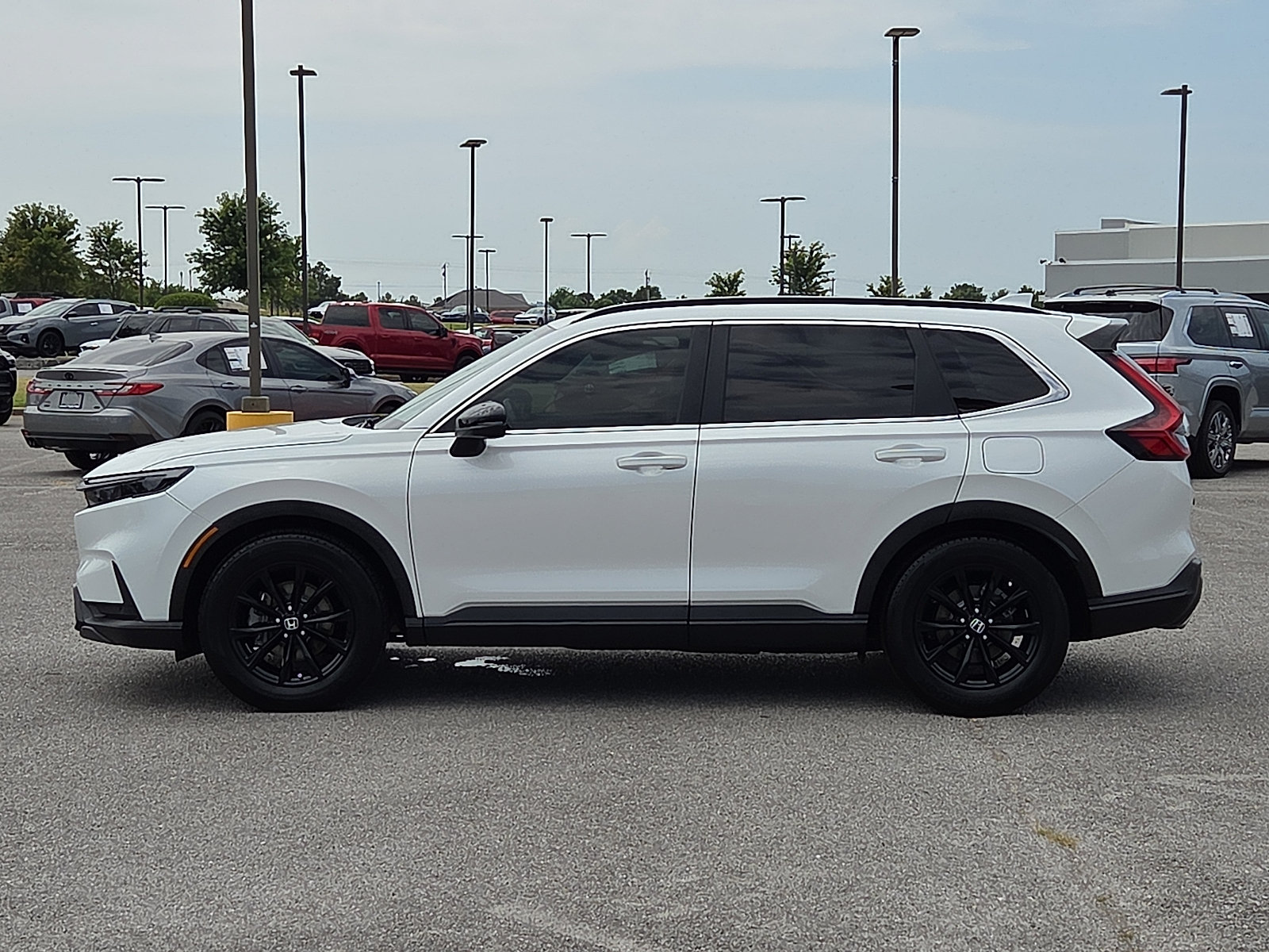 Used 2025 Honda CR-V Sport-L image 3