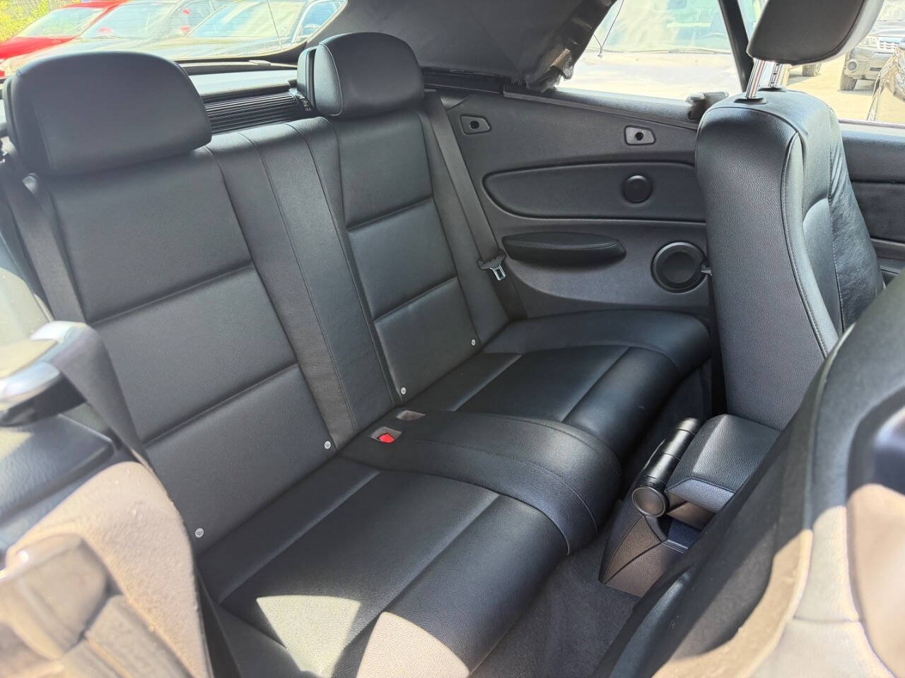 Used 2009 BMW 128i Convertible RWD image 15