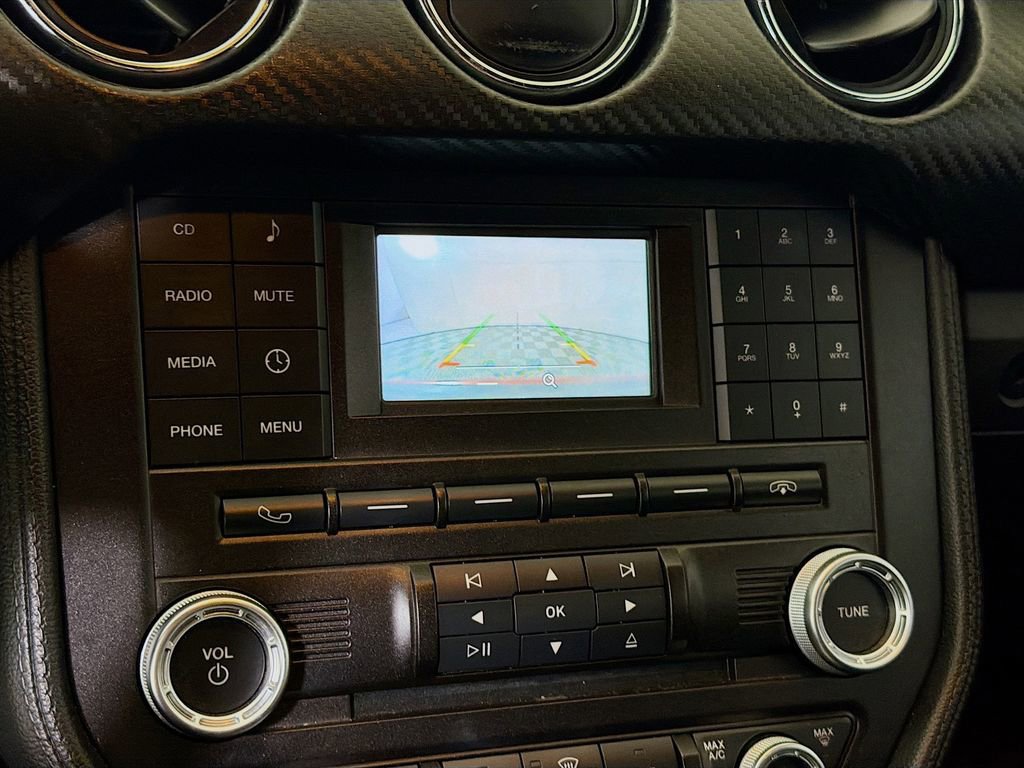 Used 2015 Ford Mustang Coupe image 16