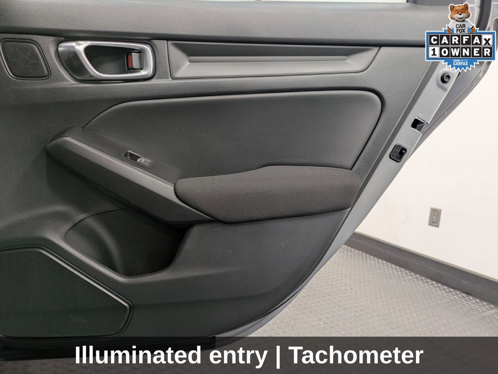 Certified 2026 Honda Civic Si image 31