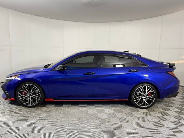 Used 2023 Hyundai Elantra N image 3