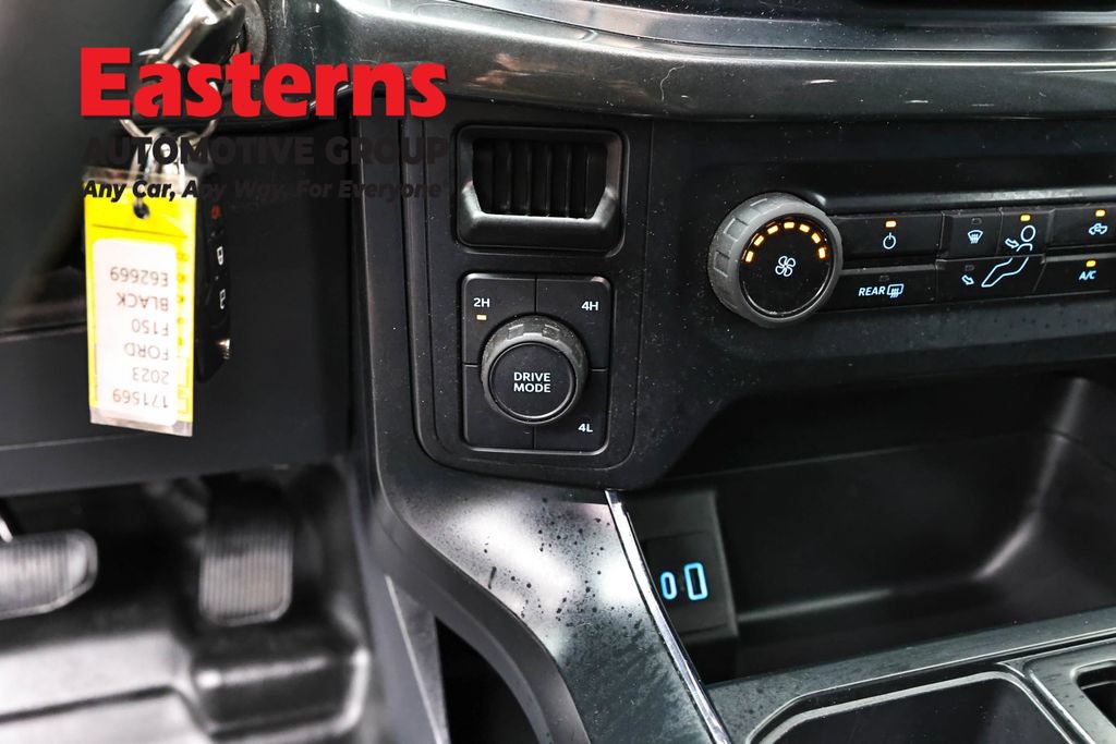 Used 2023 Ford F150 XL w/ STX Appearance Package AWD/4WD image 22