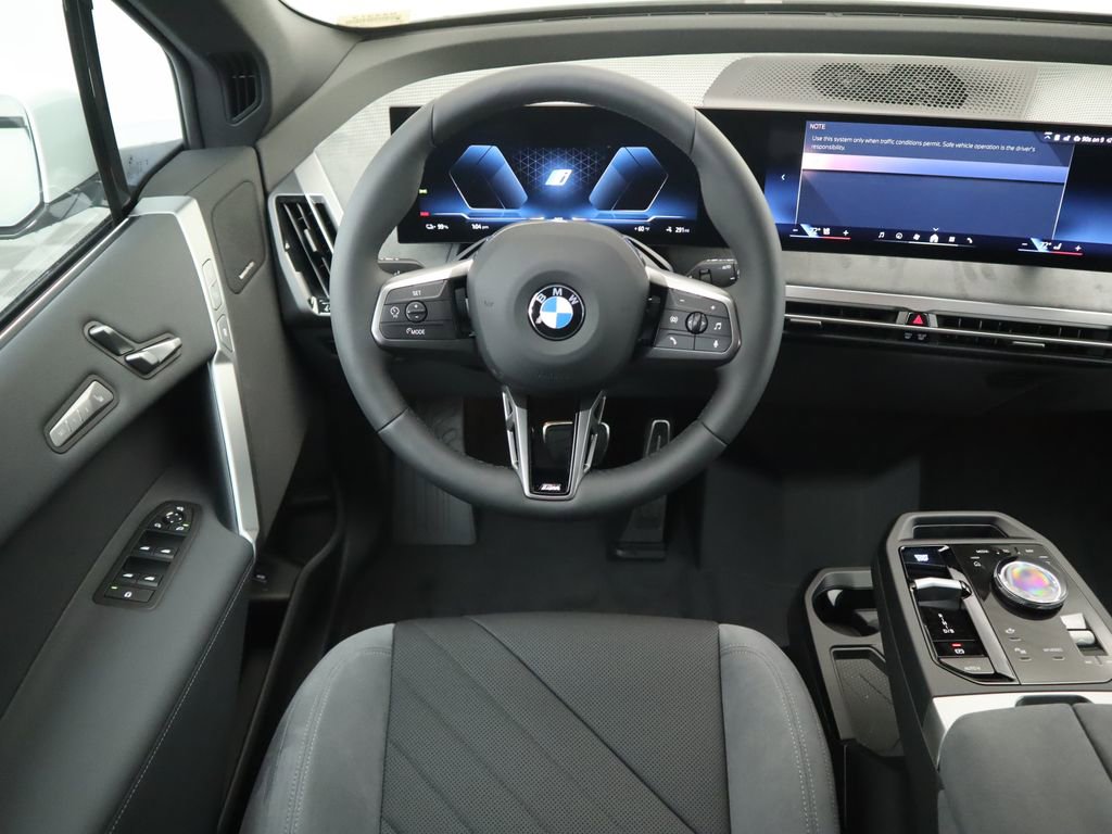 New 2026 BMW iX xDrive45 w/ M Sport Package image 10