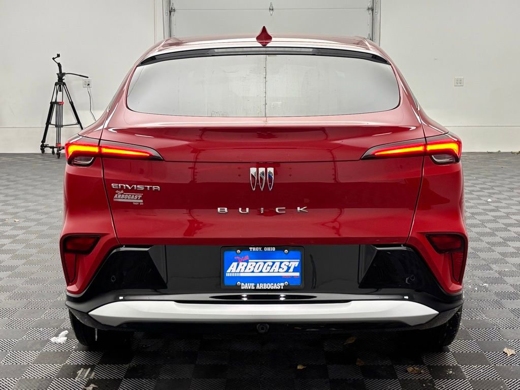 New 2026 Buick Envista Sport Touring w/ Convenience I Package image 7