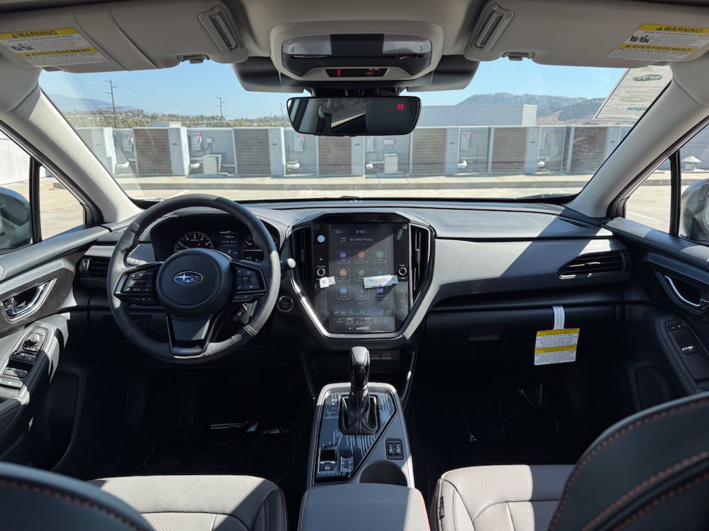 New 2026 Subaru Crosstrek 2.5i Limited AWD/4WD image 11