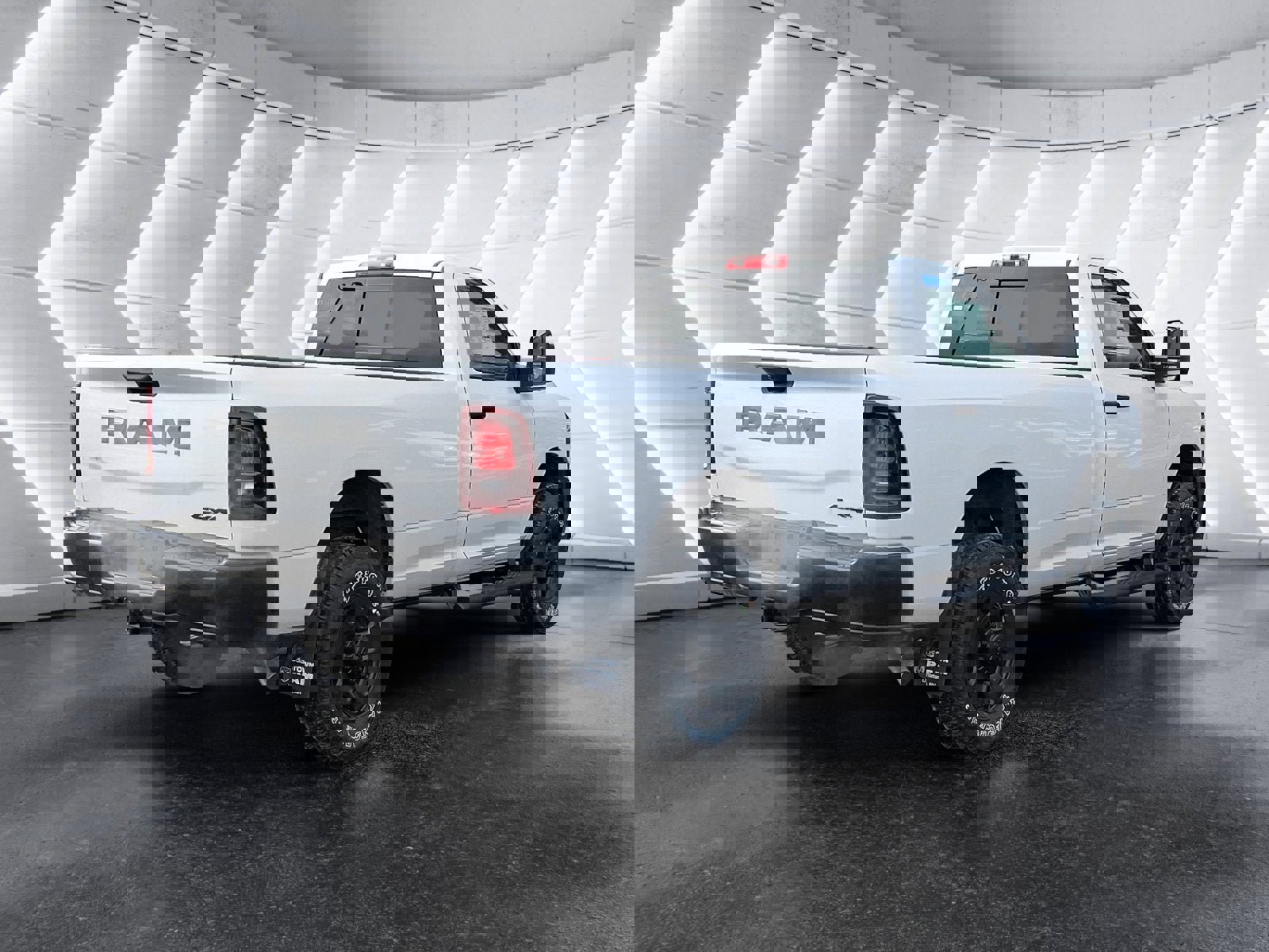 New 2026 RAM 3500 Tradesman image 6