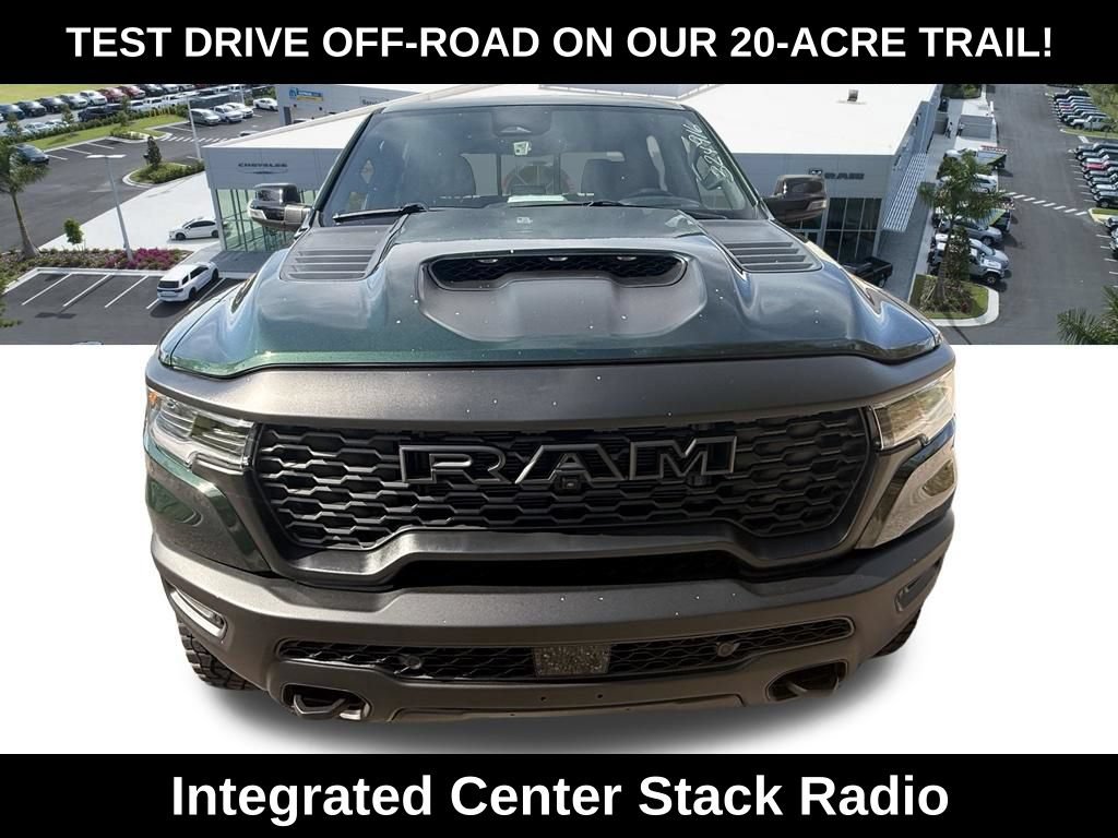 New 2026 RAM 1500 RHO w/ RHO Level 1 Equipment Group AWD/4WD image 10