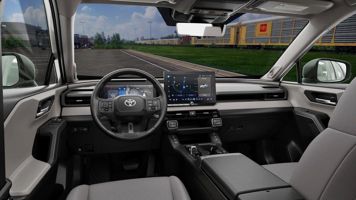 New 2026 Toyota RAV4 Limited AWD/4WD image 20