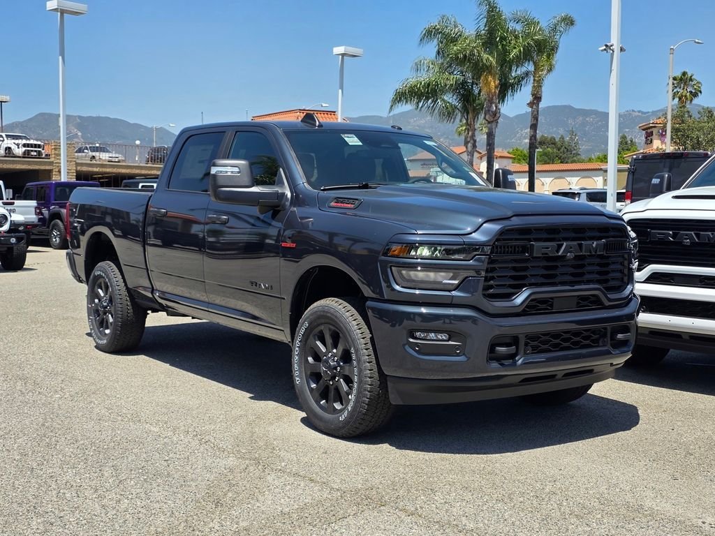 New 2026 RAM 2500 Big Horn