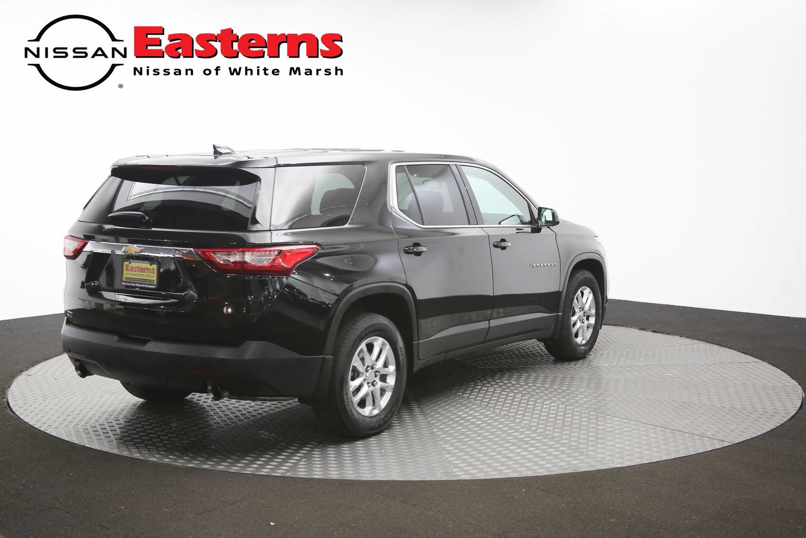 Used 2020 Chevrolet Traverse LS AWD/4WD image 41