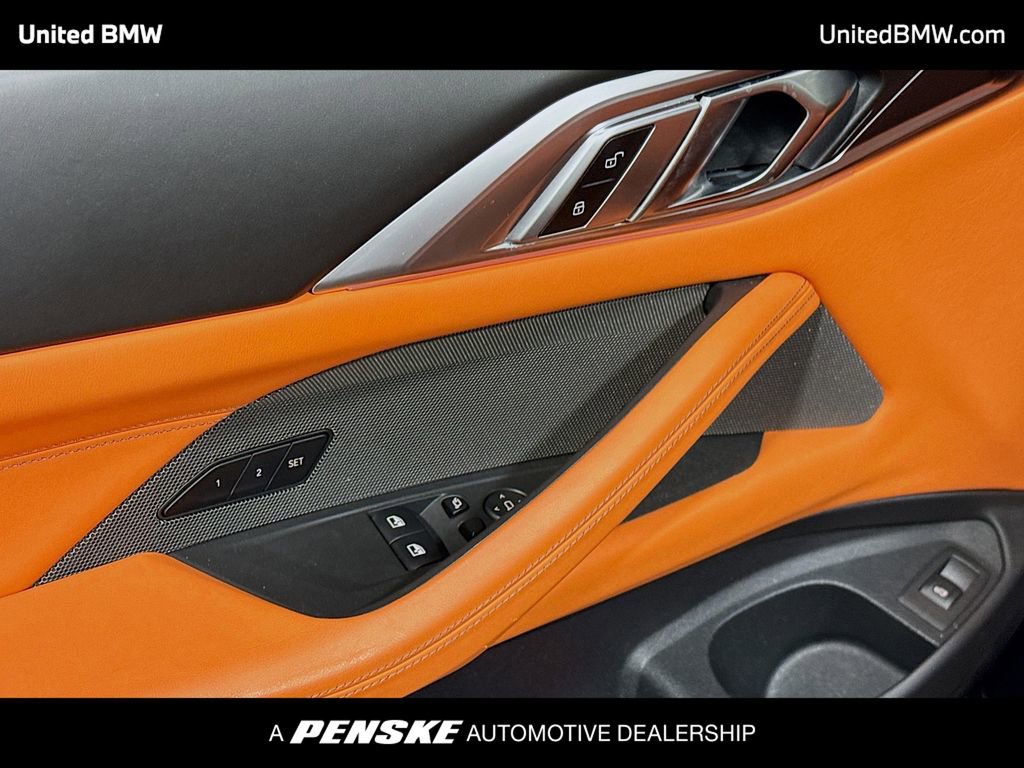 Used 2021 BMW M4 Competition image 3