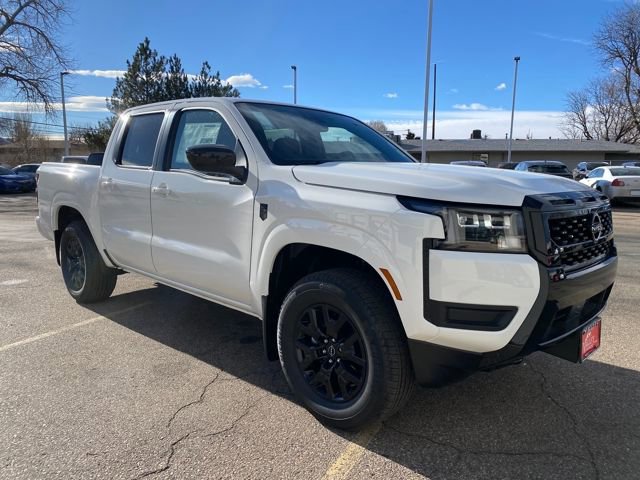 New 2026 Nissan Frontier SV w/ SV Convenience Package image 7