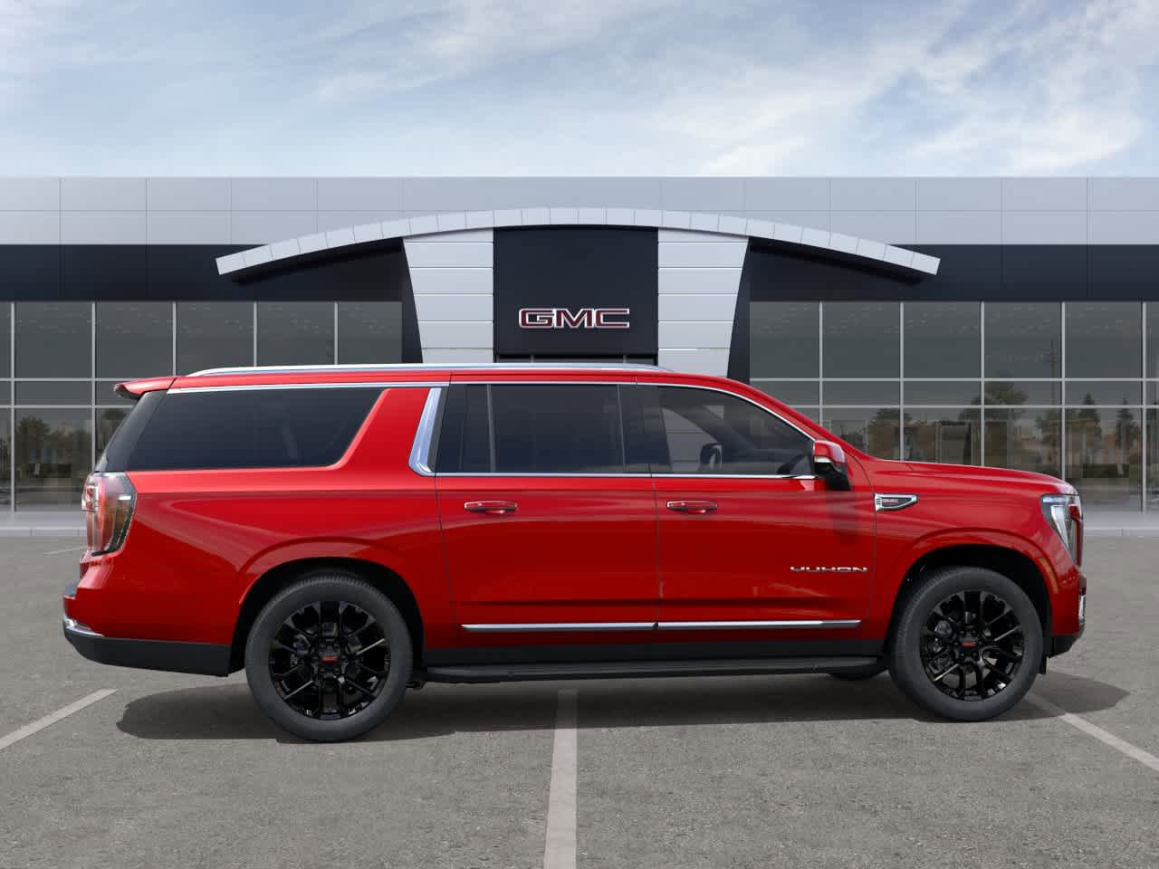 New 2026 GMC Yukon XL Elevation w/ Elevation Premium Package AWD/4WD image 5