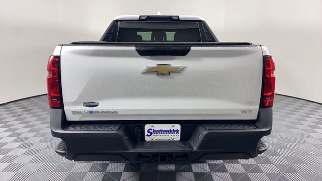 New 2024 Chevrolet Silverado EV W/T AWD/4WD image 3