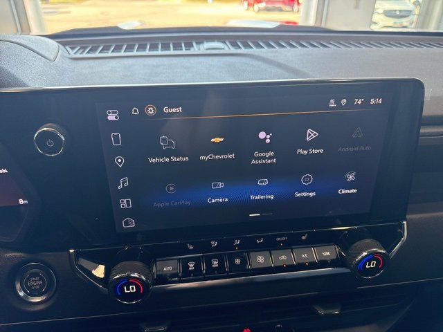 New 2026 Chevrolet Colorado Trail Boss image 25