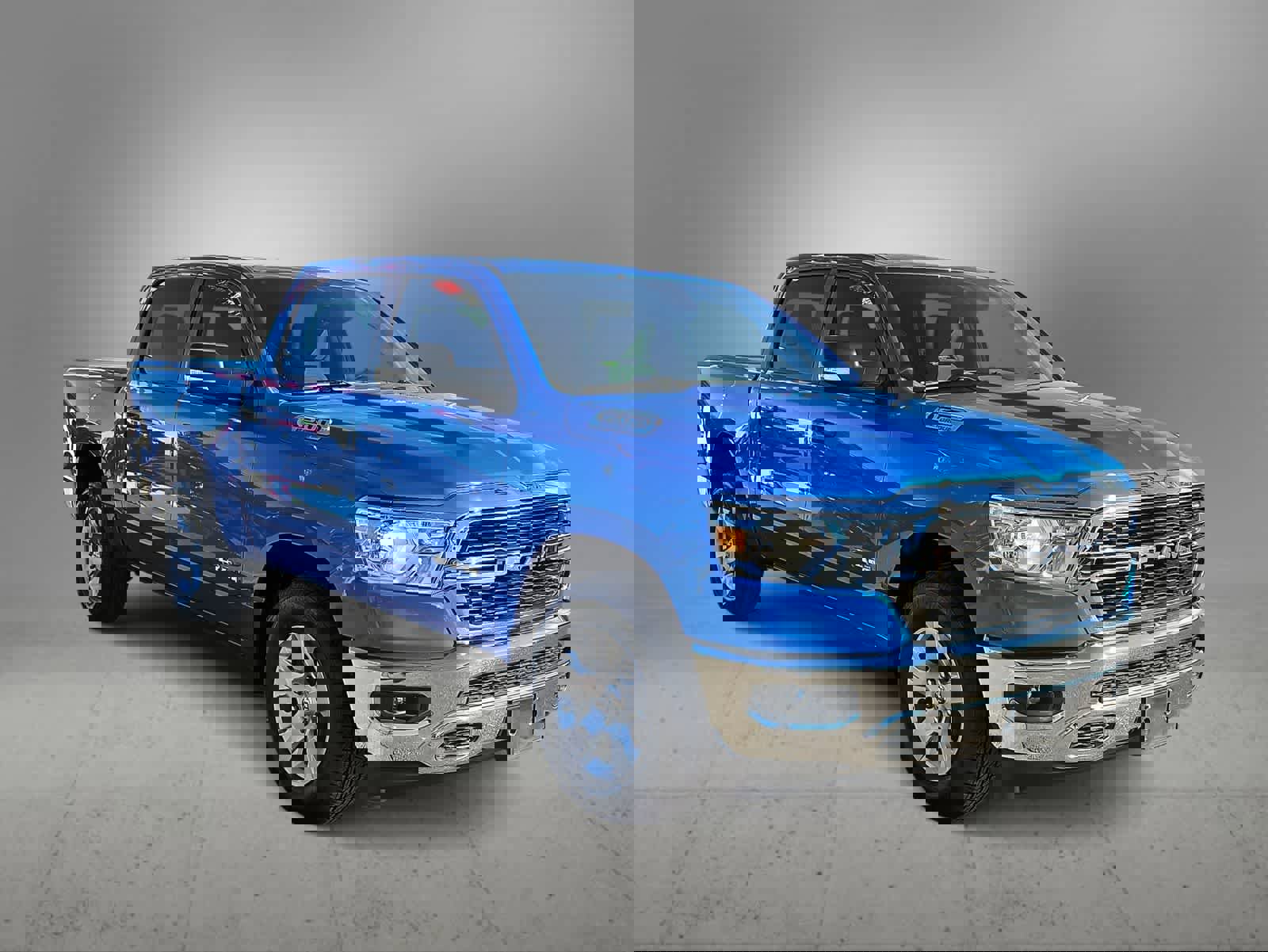 Used 2022 RAM 1500 Big Horn image 2