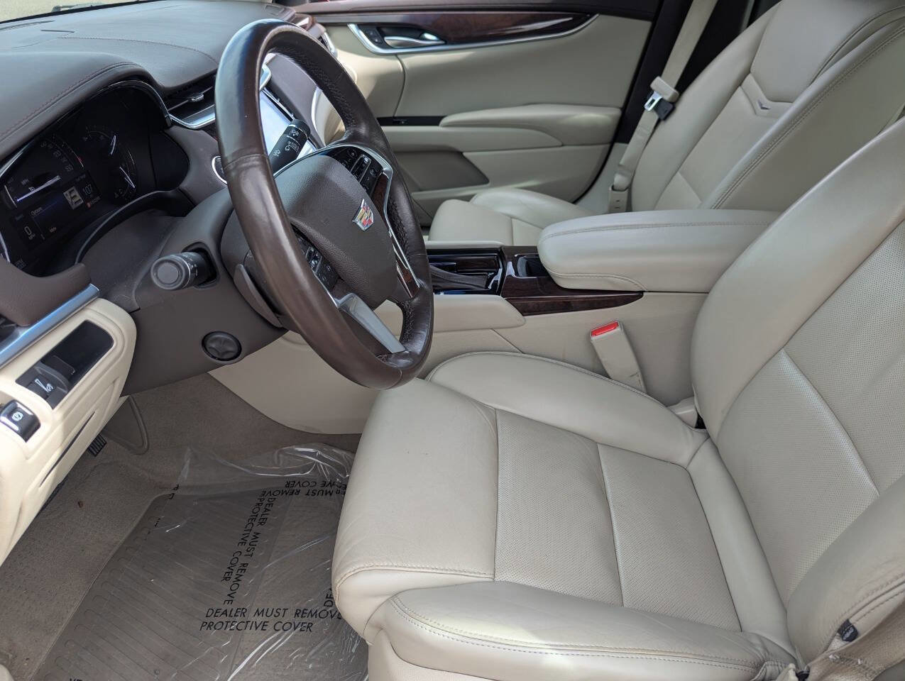 Used 2017 Cadillac XTS Luxury w/ Driver Awareness Package image 24