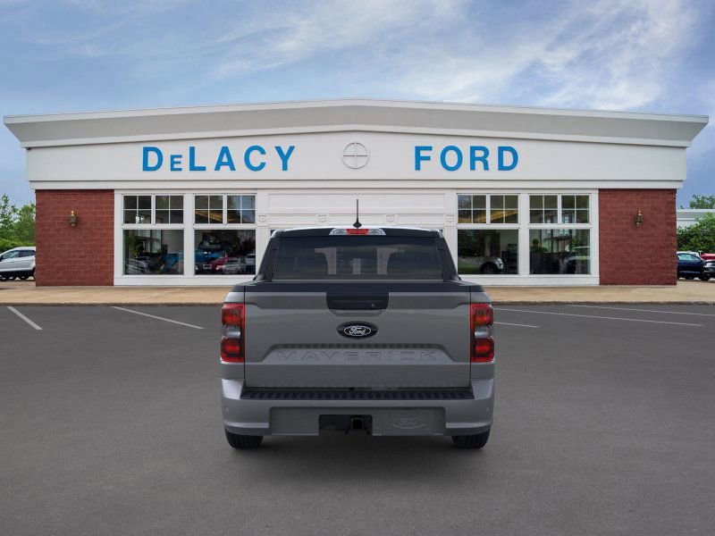 New 2025 Ford Maverick Lobo image 5