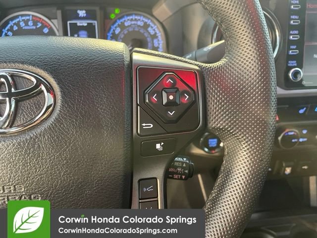 Used 2023 Toyota Tacoma TRD Pro AWD/4WD image 15