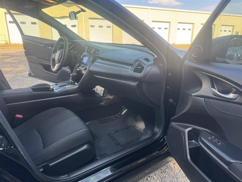 Used 2017 Honda Civic EX image 10