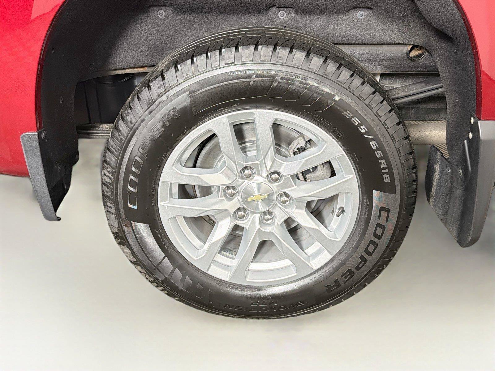 Used 2020 Chevrolet Silverado 1500 LT w/ All-Star Edition AWD/4WD image 35