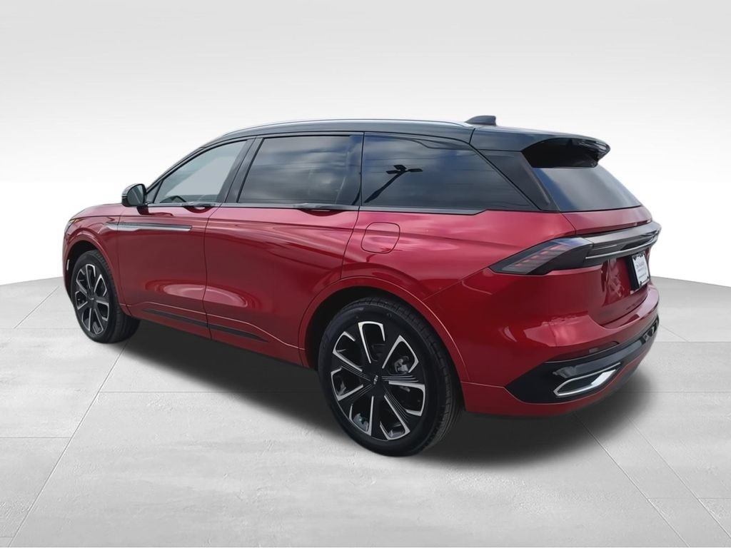 New 2026 Lincoln Nautilus Reserve AWD/4WD image 6