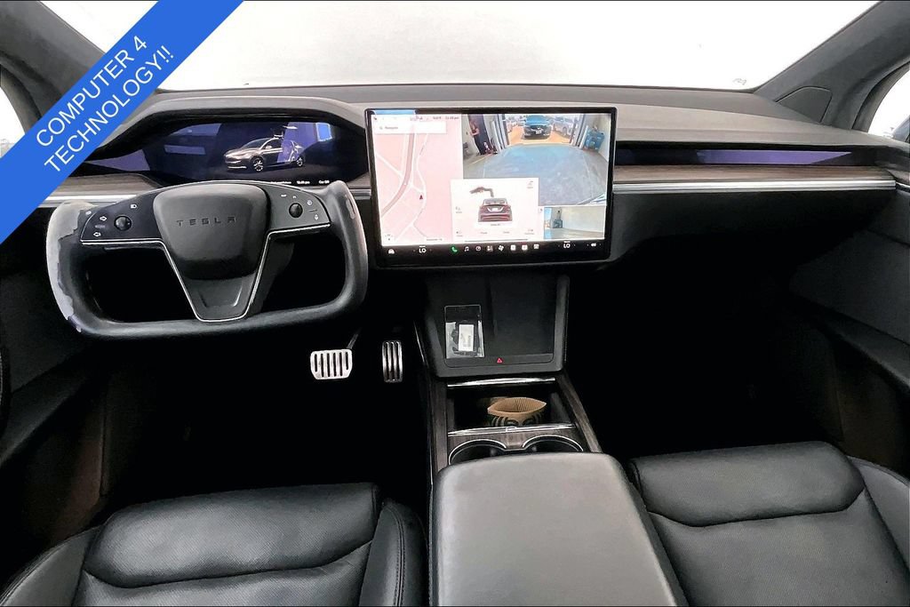 Used 2023 Tesla Model X AWD/4WD image 12