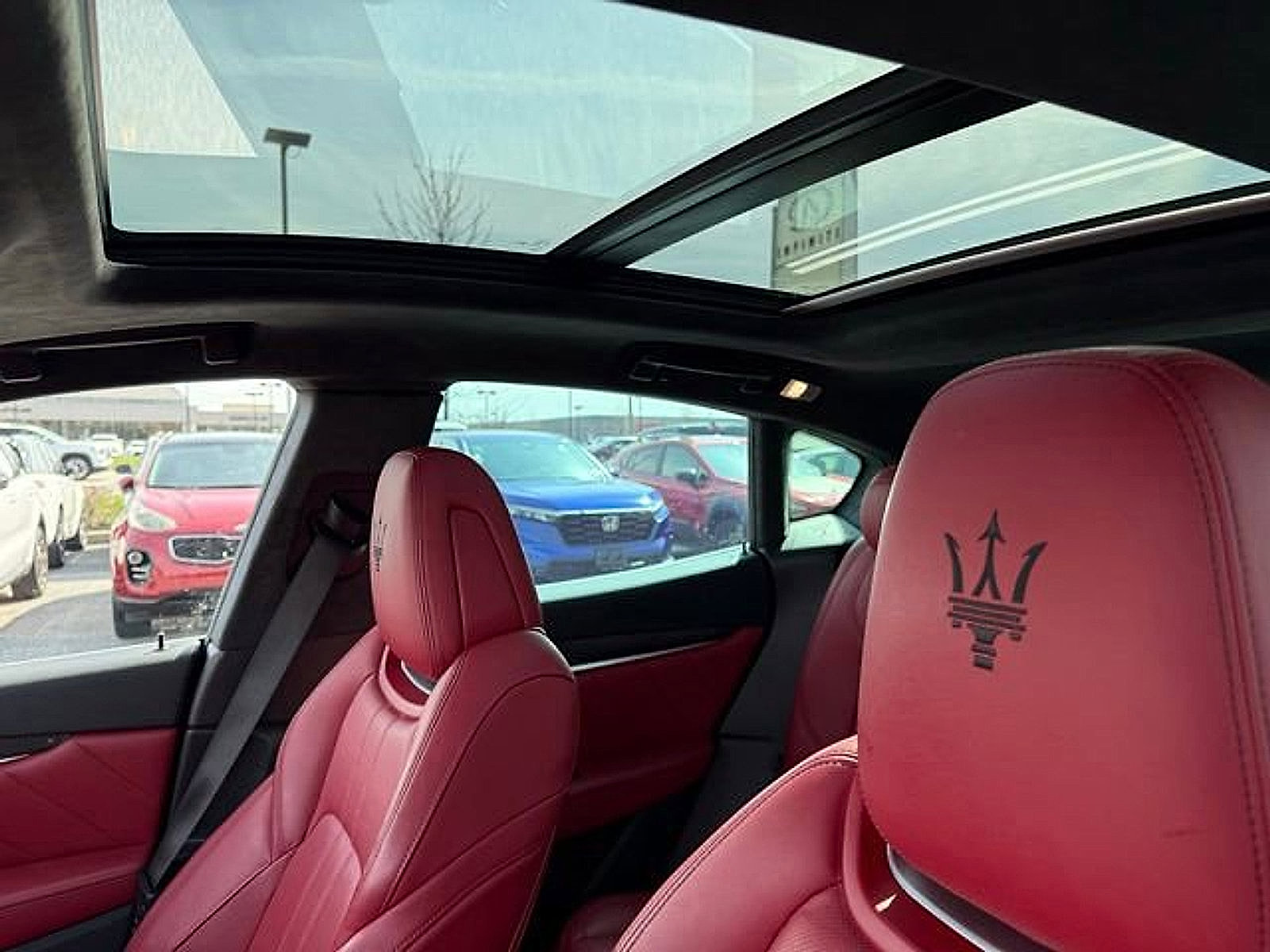 Used 2021 Maserati Levante GTS image 23