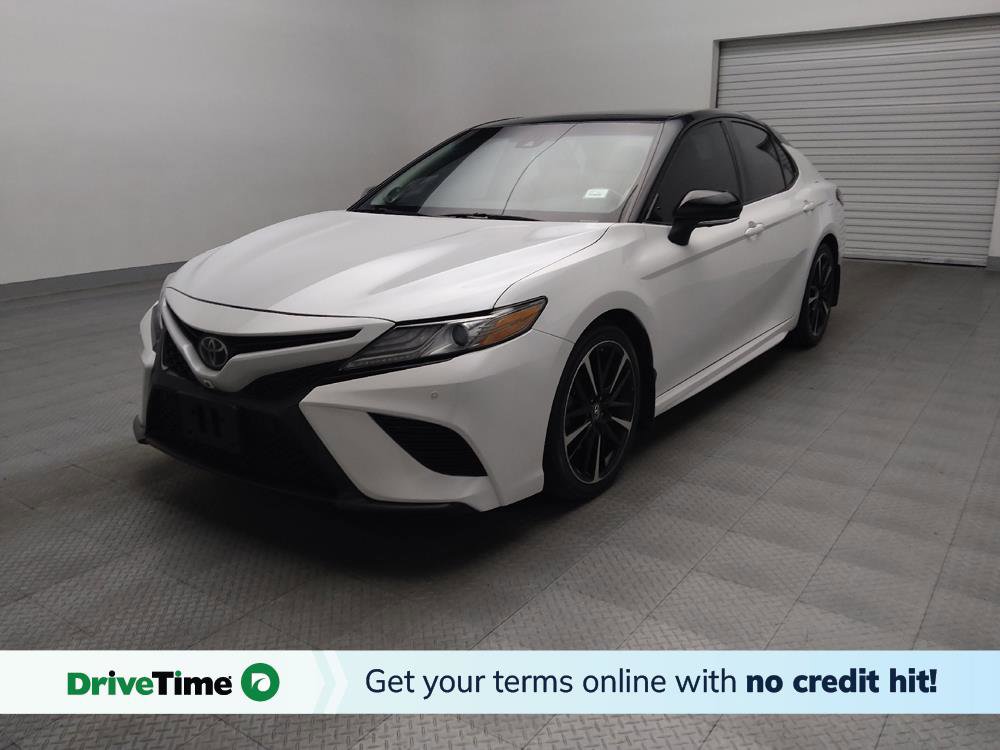 Used 2018 Toyota Camry XSE w/ Driver Assist Package