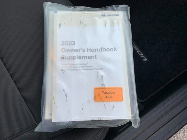 Certified 2023 Hyundai Tucson SEL image 12