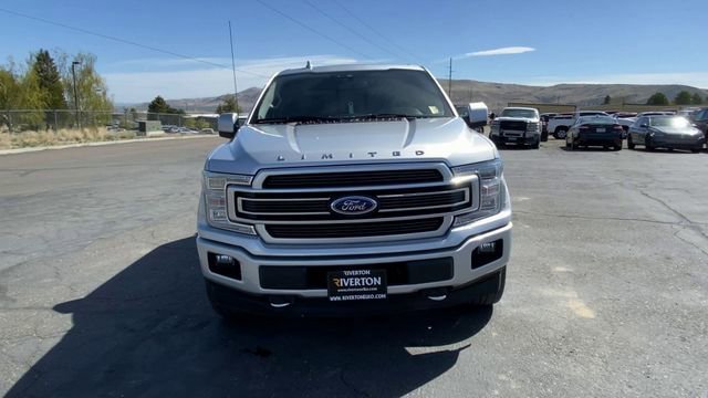 Used 2019 Ford F150 Limited AWD/4WD image 3