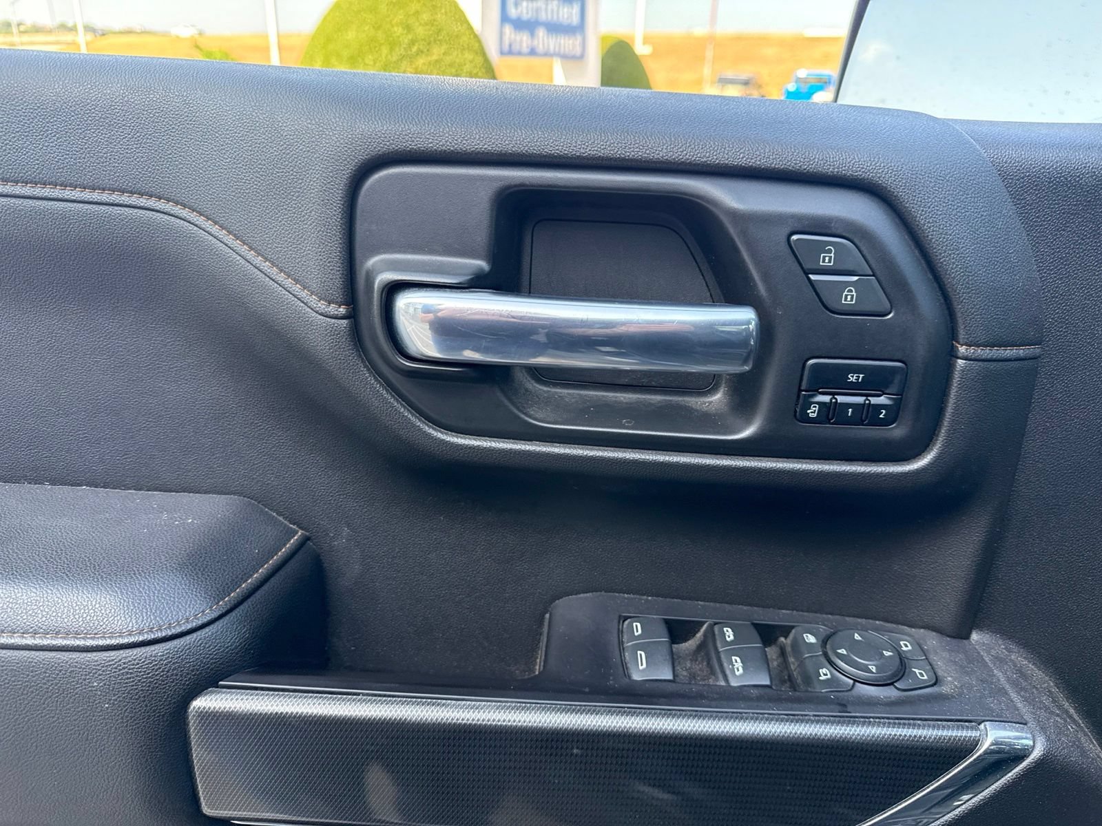 Used 2020 GMC Sierra 1500 AT4 w/ AT4 Premium Package AWD/4WD image 14