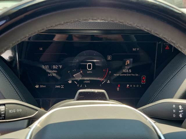 New 2026 GMC Yukon Denali w/ Denali Reserve Package AWD/4WD image 25