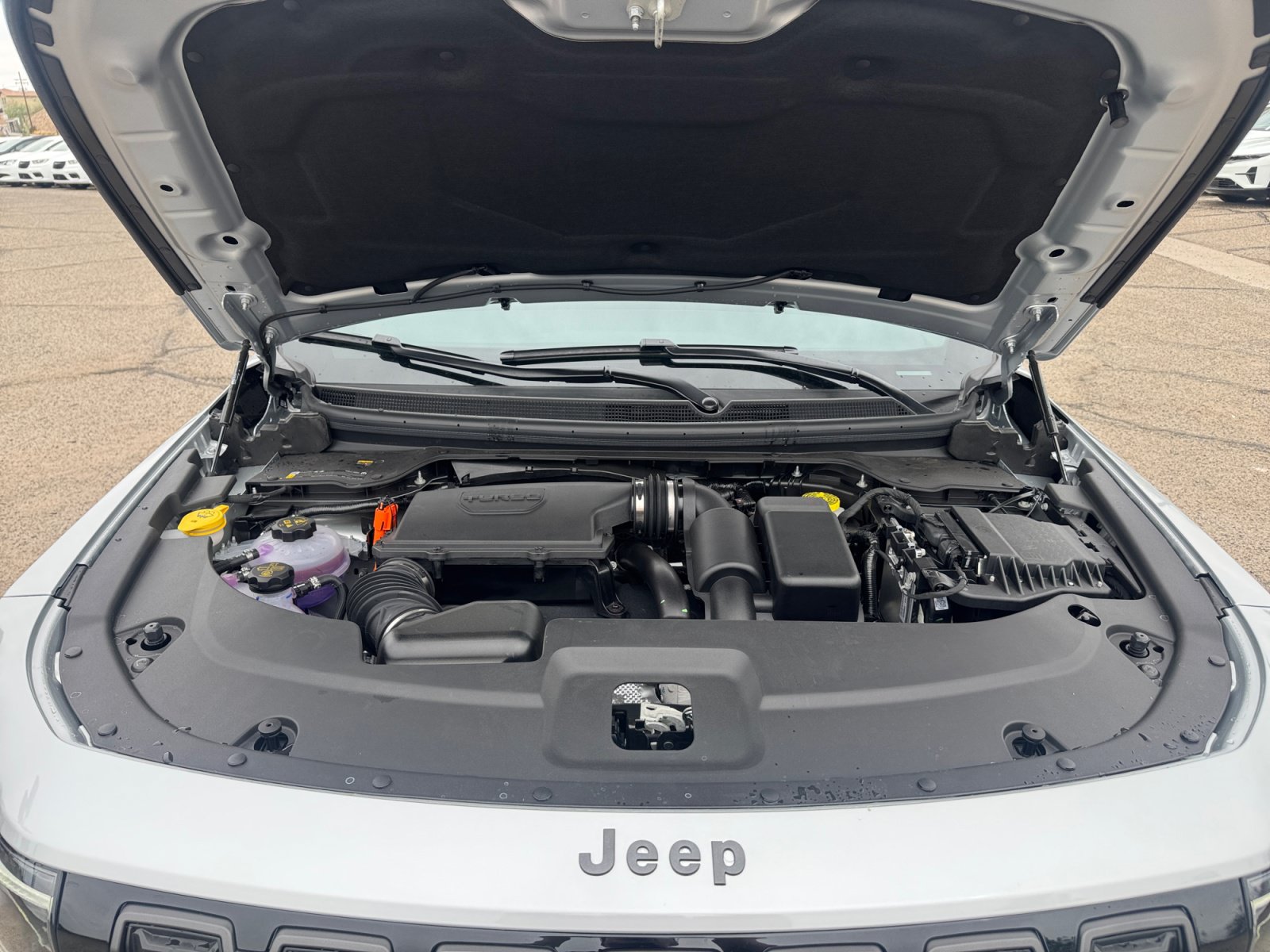 New 2026 Jeep Cherokee Limited AWD/4WD image 21