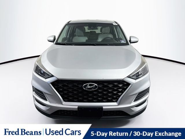 Used 2019 Hyundai Tucson SE w/ Cargo Package AWD/4WD image 2