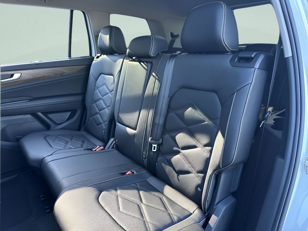 New 2026 Volkswagen Atlas SE image 23