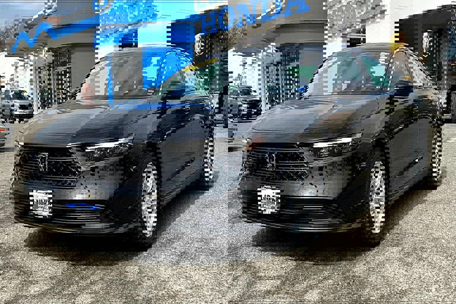 Used 2023 Honda Accord LX image 1