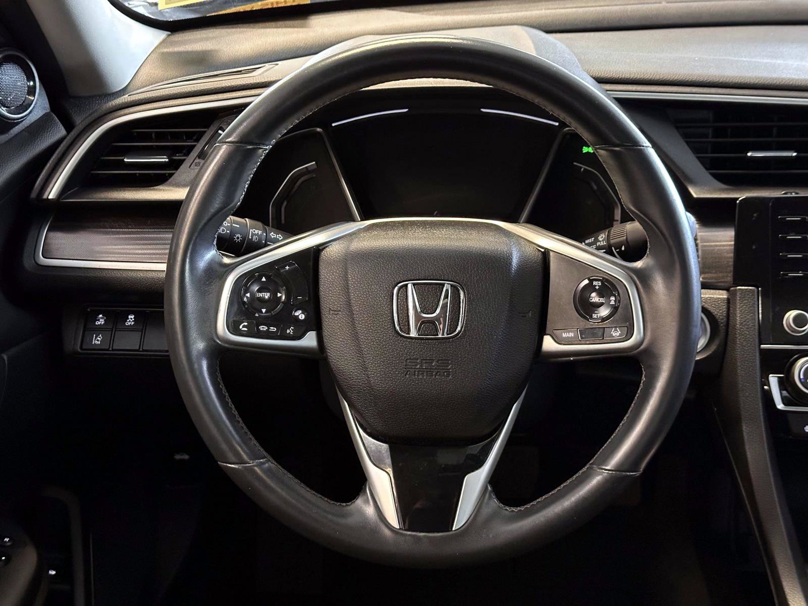 Used 2020 Honda Civic EX image 17