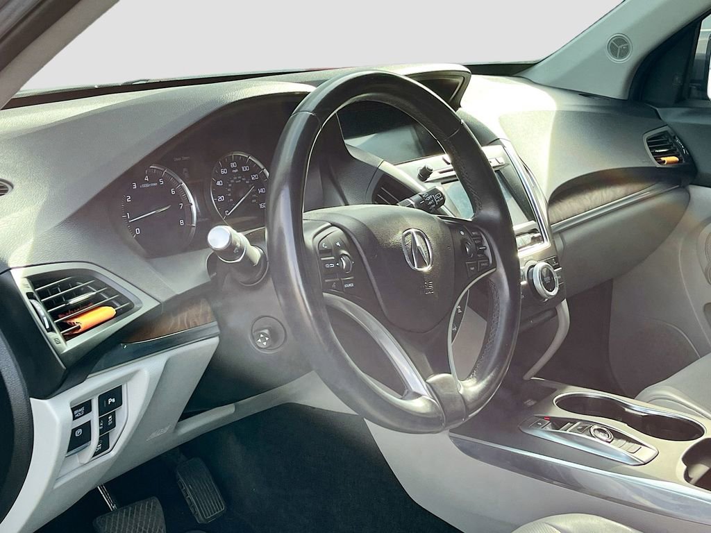 Used 2020 Acura MDX SH-AWD w/ Technology Package image 9