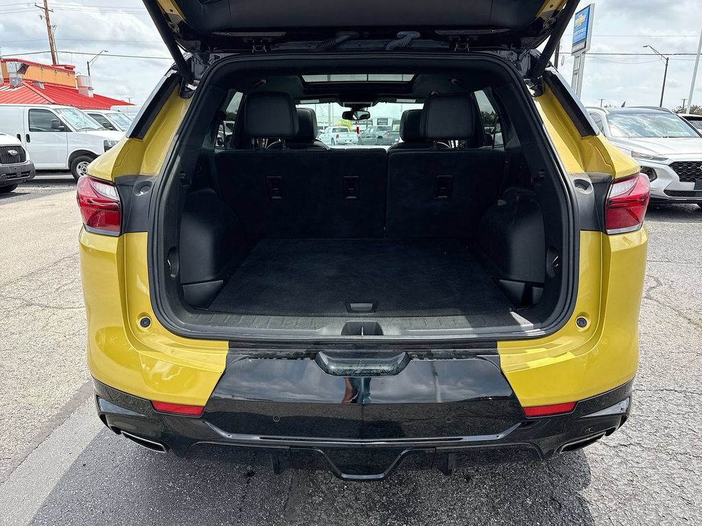 Used 2022 Chevrolet Blazer RS AWD/4WD image 24