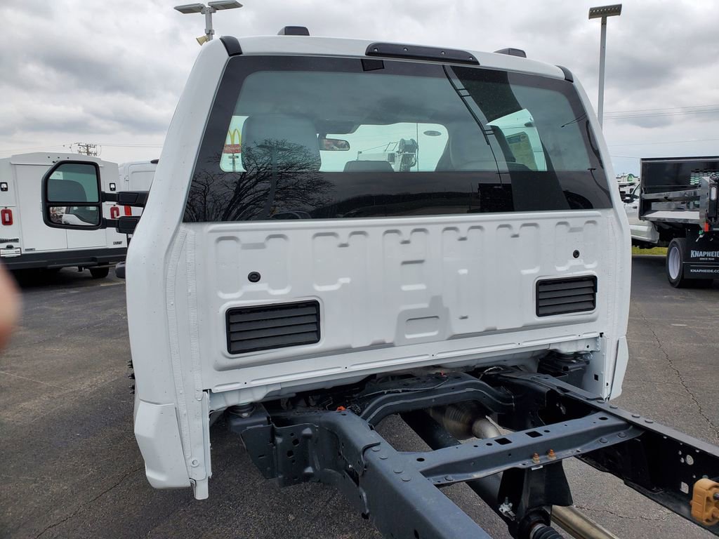 New 2025 Ford F350 XL w/ Snow Plow Prep Package image 10