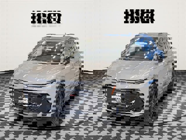 Certified 2024 Chevrolet Equinox EV RS image 4