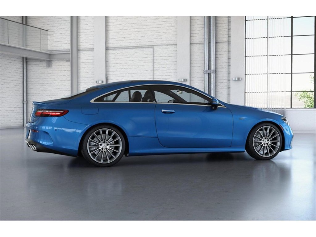 Certified 2023 Mercedes-Benz E 53 AMG 4MATIC Coupe image 19