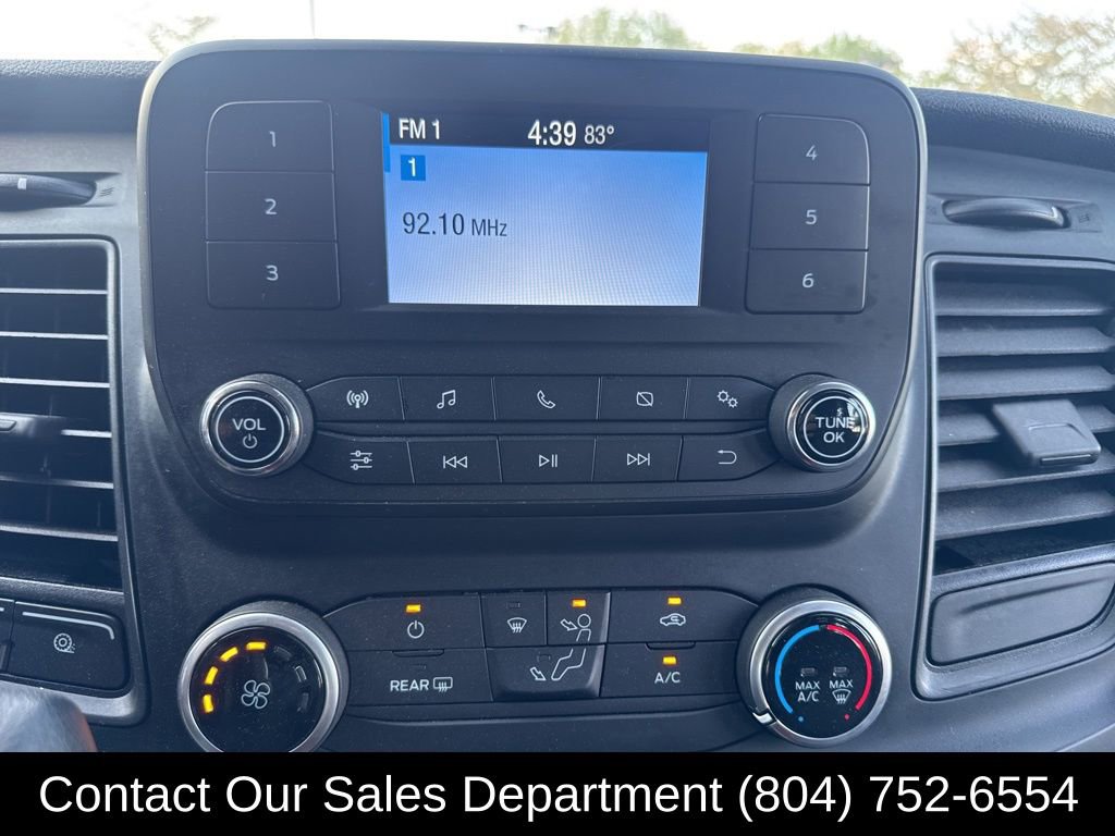 Used 2024 Ford Transit 250 Low Roof w/ Exterior Upgrade Package image 20