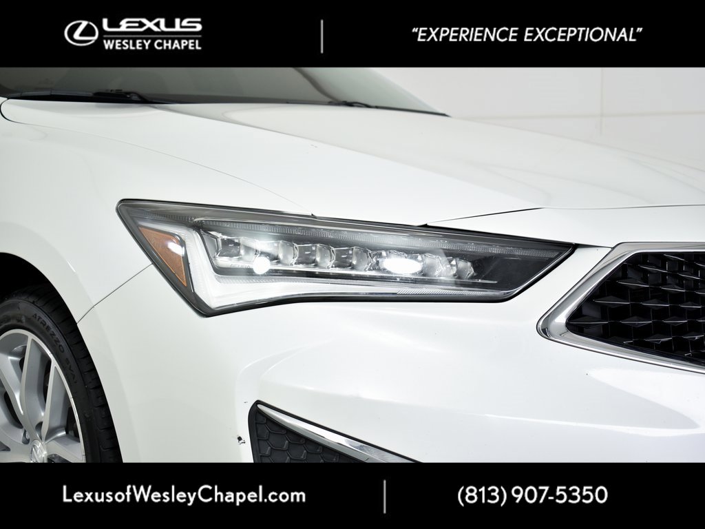 Used 2020 Acura ILX image 3