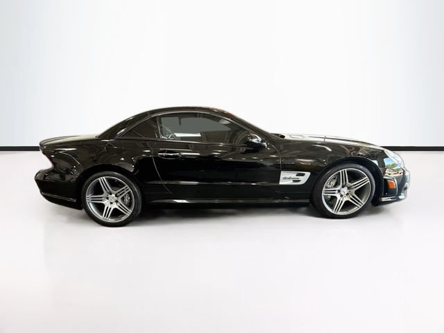 Used 2011 Mercedes-Benz SL 63 AMG image 5