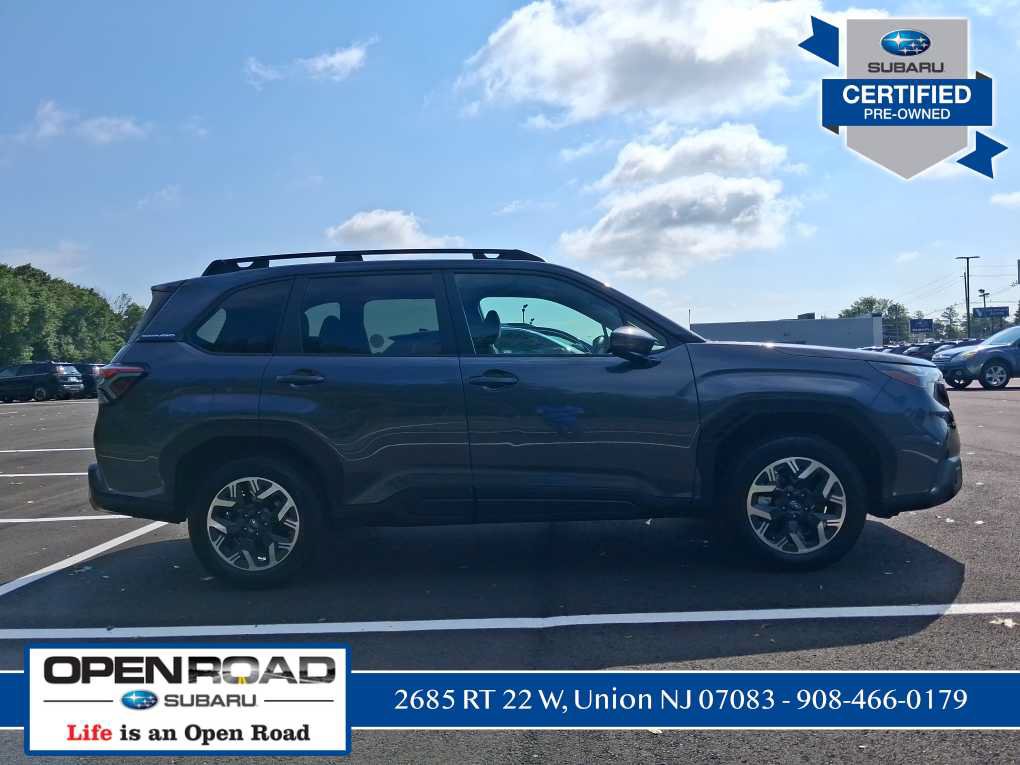 Certified 2026 Subaru Forester Premium AWD/4WD image 2